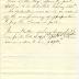 Note regarding the pension payment of Adolph Kielgast