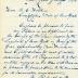 Letter to New York State Comptroller N.K. Hopkins from Frederick Kinnersley