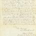 Letter to New York State Governor John Hoffman from Edward Holske
