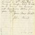 Letter to the New York State Comptroller’s office from John Hunt