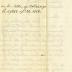 Letter to New York State Comptroller Lucius Robinson from Capt. Charles Innes