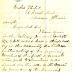 Letter to the New York State Comptroller from John Hunt