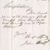 Letter to the New York State Comptroller from John Hunt