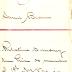 Letter to the New York State Governor from Samuel Brown