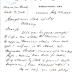 Letter to New York State Comptroller for Augustus Bretett