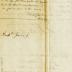 Letter to New York State Governor John Hoffman from John Marshall