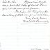 Letter to George Seeley for James E. Bissell