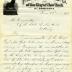 Letter to the New York State Comptroller from Charles Moorehead