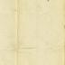 Letter to the New York State Comptroller’s Office from Maurice Mack