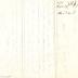Letter to the New York State Comptroller for Augustus Bretett