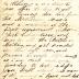 Letter to A.P. Nichols from John Marshall