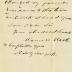 Letter to the New York State Comptroller’s Office from Maurice Mack