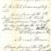Letter to the New York State Treasurer from Samuel Brown