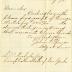 Letter to New York State Comptroller A.P. Nichols for Thomas Martin