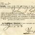 Application and affidavit to New York State Comptroller from Thomas Reynolds