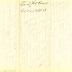 Letter to the New York Secretary of State from Thomas Russell