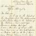 Letter to New York State Comptroller Lucius Robinson from William Shurtliff