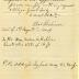 Letter to New York State Comptroller Nelson K. Hopkins from Thomas Robinson