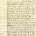 Affidavit from Monroe County for Joseph Roworth