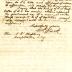 Letter to New York State Comptroller N.K. Hopkins for James Sawyer