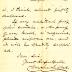 Letter to New York State Comptroller Lucius Robinson for Francis Seagrist