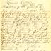Letter to the New York Secretary of State from Thomas Russell
