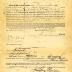 Power of Attorney form from Thomas Russell