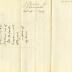 Letter to A.M. Kenaday from Jarvis Streeter