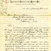 Letter to New York State Deputy Comptroller Henry Gallien from William Tidball