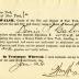 Affidavits from New York County from George F. Stinger