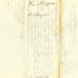 Letter to New York State N.K. Hopkins from Louis Sulzbacher