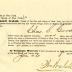 Affidavits from New York County from George F. Stinger