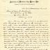Letter to New York State Comptroller Nelson K. Hopkins from George F. Stringer