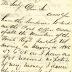 Letter to Mr. Seely from George F. Stringer