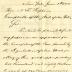 Letter to New York State Comptroller N.K. Hopkins from Peter Waters
