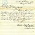 Letter to New York State N.K. Hopkins from Louis Sulzbacher
