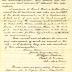 Letter to New York State Deputy Comptroller Henry Gallien from William Tidball