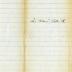 Letter to the New York State Comptroller for William P. McIntyre