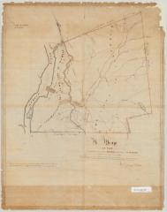 Map of the corporation of the City of Hudson and the Town of Claverack. Map #234