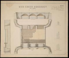 Mud Creek Aqueduct near Palmyra