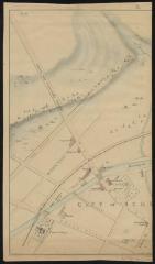 Map showing the Erie Canal in the City of Schenectady, part 1 of 3