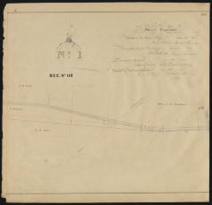 Enlargement of the Erie Canal: Oriskany to Stanwix, Sections 118-119, part 1 of 2