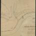 Map showing the Erie Canal in Rotterdam, part 1 of 2