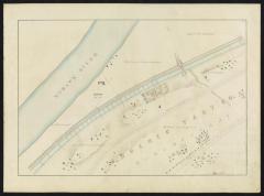 Map showing the Erie Canal in Schenectady County