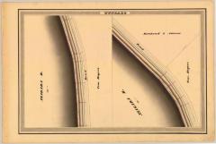 Erie Canal Survey, Buffalo Showing Com. Rogers