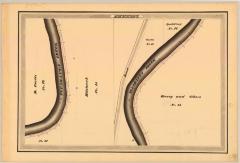 Erie Canal Survey, Amherst showing Curtis and Hitchcock