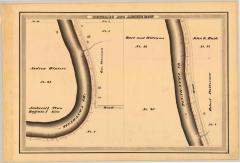Erie Canal Survey, Buffalo and Amherst