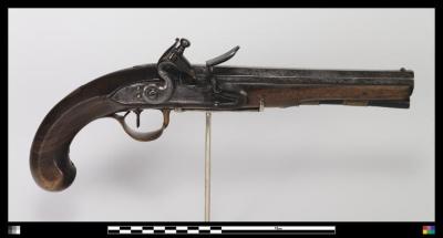 George Washington Pistol