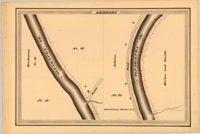 Erie Canal Survey, Amherst