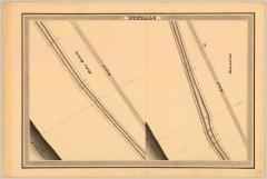 Erie Canal Survey, Buffalo showing Welch and Townsend
